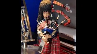 Scots Guards Tune 168 Second Jig
