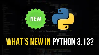 What s New in Python 3 13