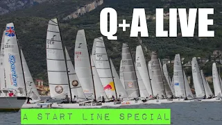 Q+A Live 90 your catamaran sailing questions answered