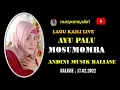 LAGU KAILI  MOSUMOMBA ' \