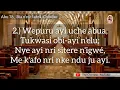 Download Lagu Abu 76_ Bia N'etiti Anyi Chineke (Thy presence gracious Lord, afford).@thechorister