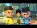 UPIN IPIN 10 MALAIKAT ALLAH - LAGU ANAK ISLAMI LIRIK