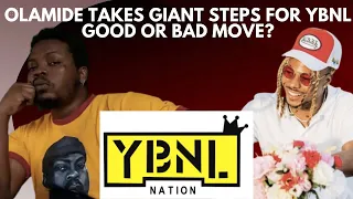 olamide signs another artiste to ybnl is asake the right one good or bad move for baddo