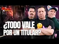 PAMELA DIAZ vs SERGIO ROJAS The panel puts an end to the celebrity feud Am I Being Stupid Sp