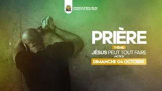 JESUS PEUT TOUT FAIRE (ACTE 2) / JESUS CAN DO ANYTHING (PART TWO) - 04 10 2026