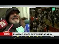 “Era mi regalón”: Miguel “Negro” Piñera llega a despedirse de su hermano Sebastián