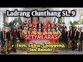 Lagu ladrang clunthang slendro 9 | Clunthang laras slendro pathet 9