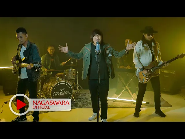Download MP3 Angkasa - Parah (Pop Music Video Official NAGASWARA)