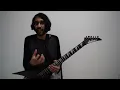 Dimmu Borgir - Blessings Upon The Throne Of Tyranny *WITH TABS* | Guitar Riff Lesson