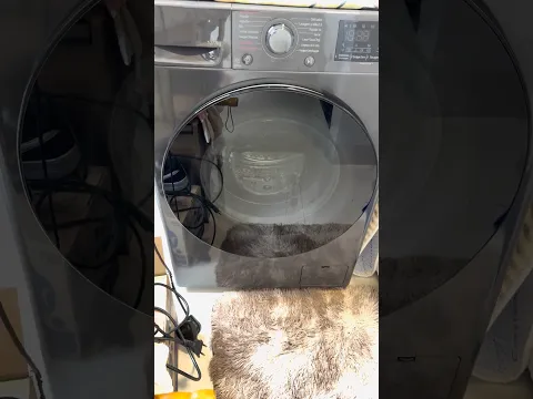 Faça esse procedimento pelo menos uma vez ao mês na sua lava e seca para evitar o código de erro OE