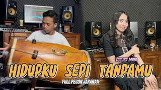 hidupku sepi tanpamu ira maia cover full pegon jaranan