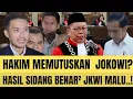 Lagu MENGEJUTKAN  HASIL SIDANG IJAZAH JOKOWI DI PN SOLO. HAKIM BERHASIL DAPATKAN BEBERAPA ALAT BUKTI.!!