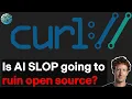 AI Slop Is CRUSHING Open Source Projects