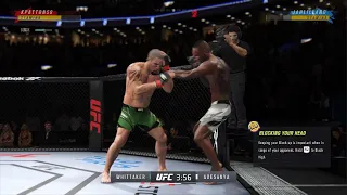 Puttin Em To BEDD second fight