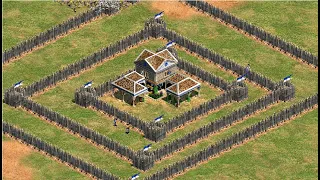 Noobs in Age of Empires Be Like