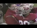 24 Los Angeles Raiders 1994 MNF Jerry Rice TD NFL Record