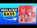 Skyworks - Pond | Only Bass (Isolated)