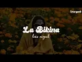 Luis Miguel // La Bikina [letra] ♡