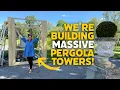 Download Lagu We're Building MASSIVE Towers FAST in the Champagne Garden