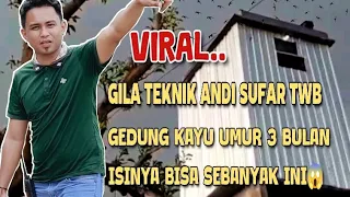 Download VIRALL!! 😱 RBW binaan andi sufar di Takalar. 3 bulan tembus ratusan ekor, dan puluhan sarang.👍 MP3