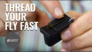 Magnetic Fly Threader Review