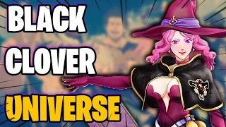 Download Better than MASHLE - Black Clover Universe Explained | Loginion MP3