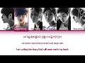 B2ST/BEAST (비스트) - Fiction Lyrics [Album 1집 Fiction and Fact] (Color Coded Lyrics)