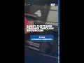 Sandy dealership responds after angry customer crashes car through showroom