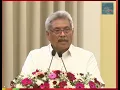 Lagu gotabaya rajapaksa speech