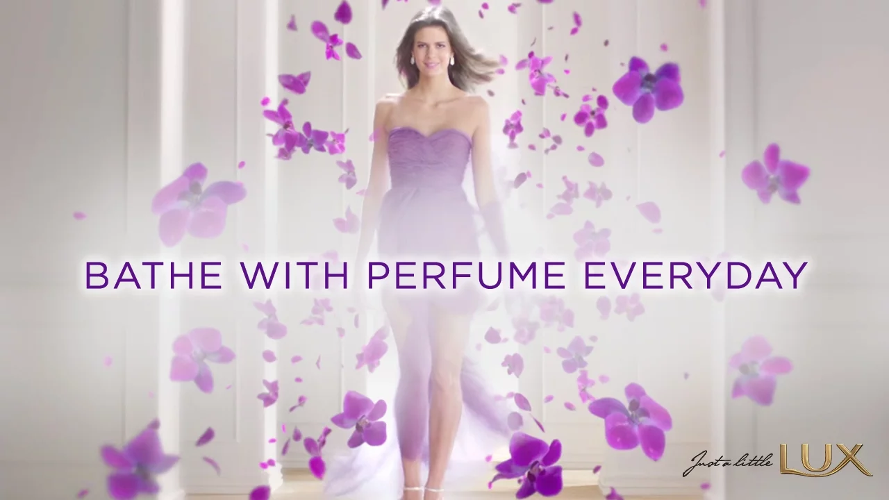 Indulge In A Perfumed Bathing Experience