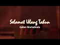 Download Lagu Selamat Ulang Tahun - Gellen Martadinata (Cover)