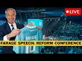 Download Lagu 🚨 BREAKING: Nigel Farage SPEAKS At Reform UK Conference