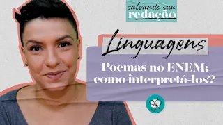 POEMAS NO ENEM: Como interpretá-los? | Jana Rabelo