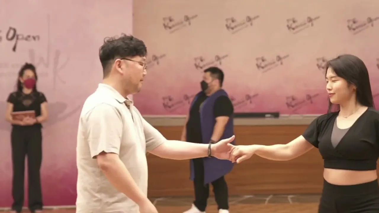 2023 Korean Open West Coast Swing Championships - Newcomer J&J Finals