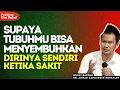 Download Lagu Kunci Ketenangan Hati, TubuhMu Bisa Menciptakan Obatnya Sendiri - Penjelasan Gus Baha