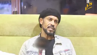 معتز صباحي يتكلم عن محمود عبد العزيز 