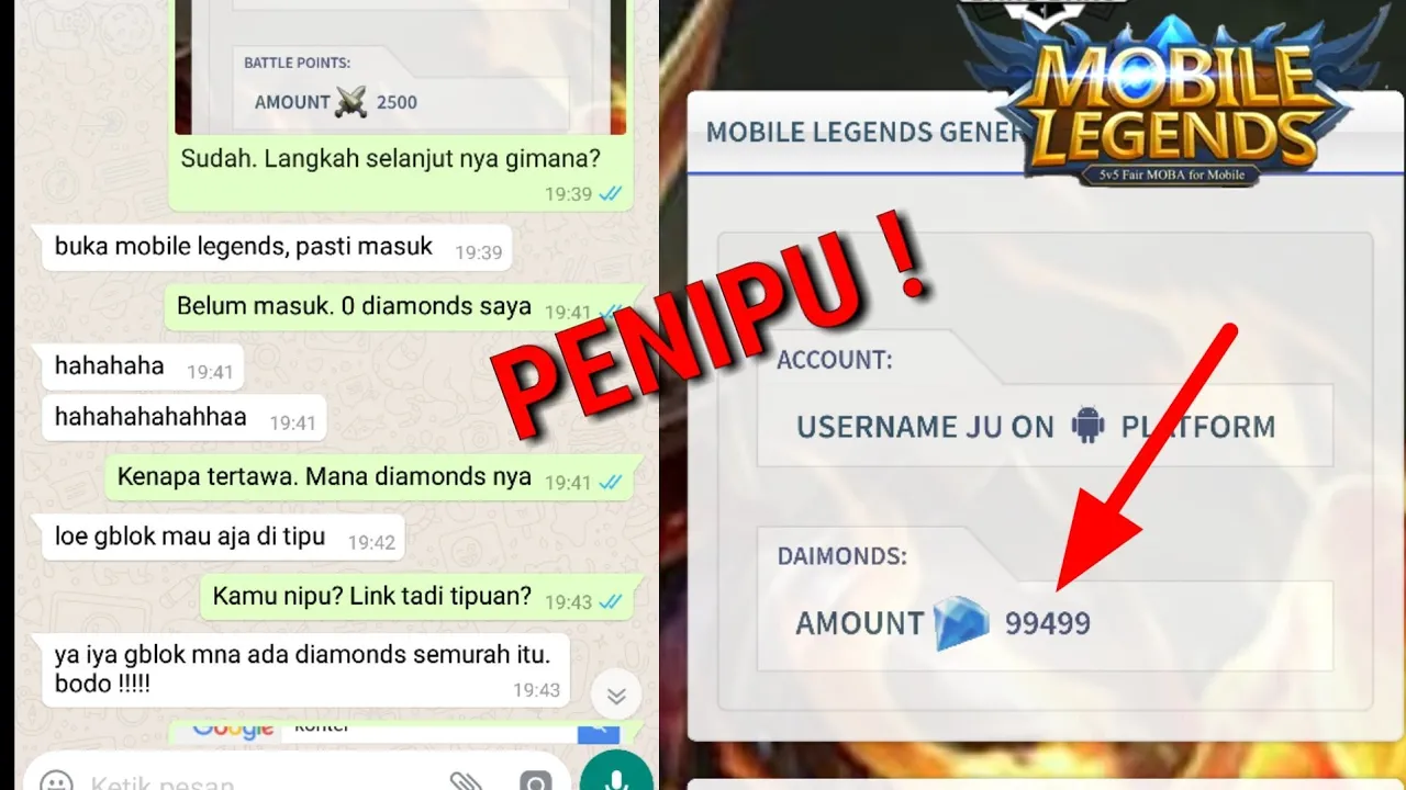 Jangan Pakai Asetku Sebelum Nonton Video Ini