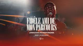 Jonathan Munghongwa Faithful Friend of My Journey Live Recording A Song A Prayer 5