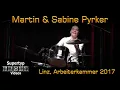 Download Lagu Martin \u0026 Sabine Pyrker live in concert ( Linz, Arbeiterkammer 2017)