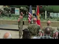 DJ s promotion to Master Gunnery Sergeant Whole speech