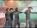 [직캠] KBS 공개방송 - 신화 - Hey, Come On
