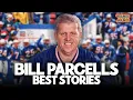 Untold Bill Parcells Stories from Former Players
