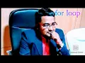 For loop in Java part 2