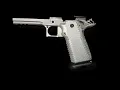 Building a Double Stack 1911 Ep 6 Ignition System and Thumb Safety