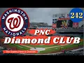 Washington Nationals PNC Diamond Club The Super Have A Channel