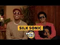 Download Lagu Silk Sonic On Bruno Mars Appreciation Day, Beyoncé, Joining Forces, Evolution + Ebro's Outfit Change