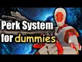 Apex Legends NEW Perk System for dummies