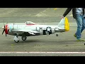 Lagu WARBIRD MEETING 2024 - LARGE SCALE RC MODELS AIRBORNE - SCHÄNIS, SWITZERLAND
