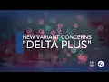 Delta variant has a mutation that s worrying experts Here s what we know so far