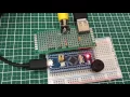 Tiny BASIC for STM32F103 TONE TEST